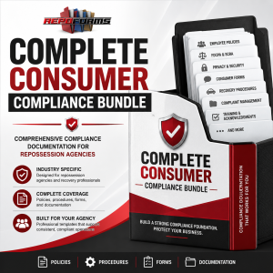 2027 Complete Compliance Bundle